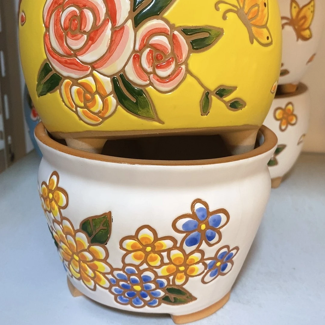 红陶20CM以下满18包邮