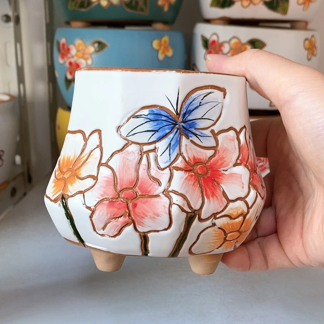 红陶20CM以下满18包邮