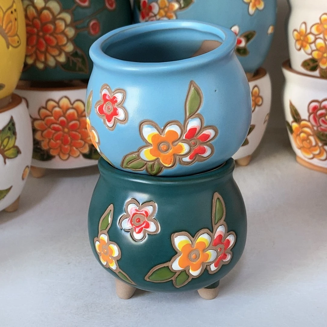 红陶20CM以下满18包邮