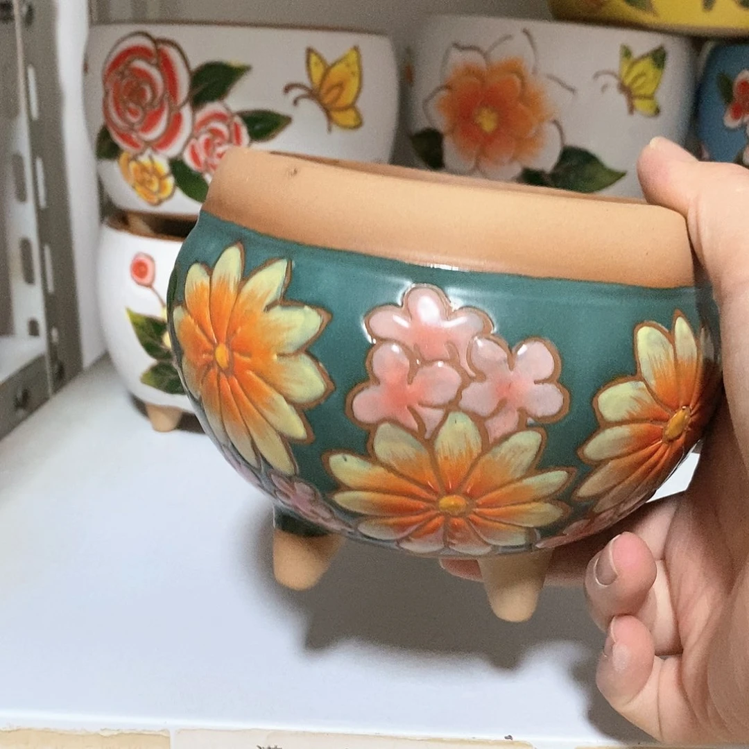 红陶20CM以下满18包邮