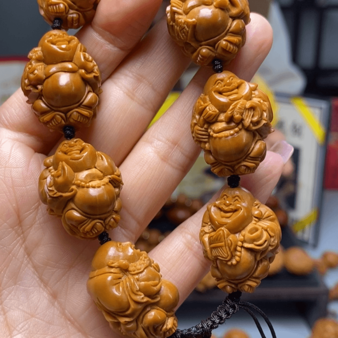【闪购商品】橄榄核吊坠