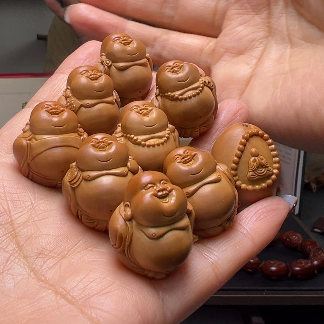 橄榄核吊坠橄榄核