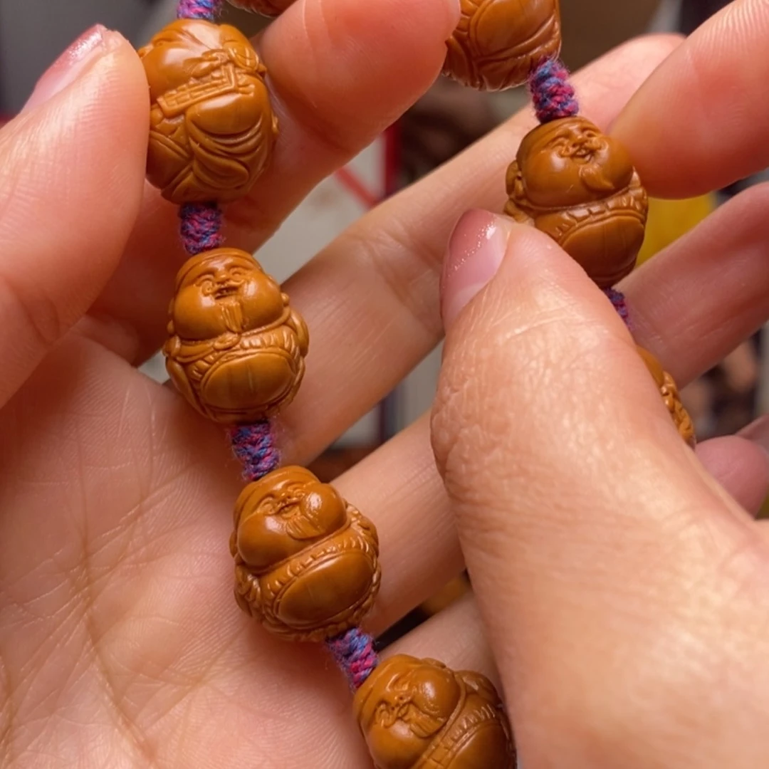 【闪购商品】橄榄核吊坠