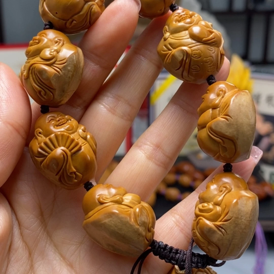 【闪购商品】橄榄核吊坠