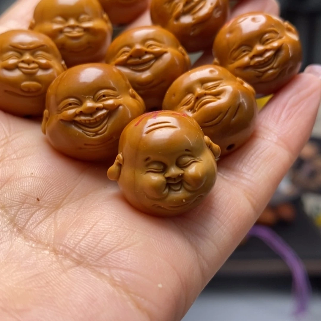 【闪购商品】橄榄核吊坠