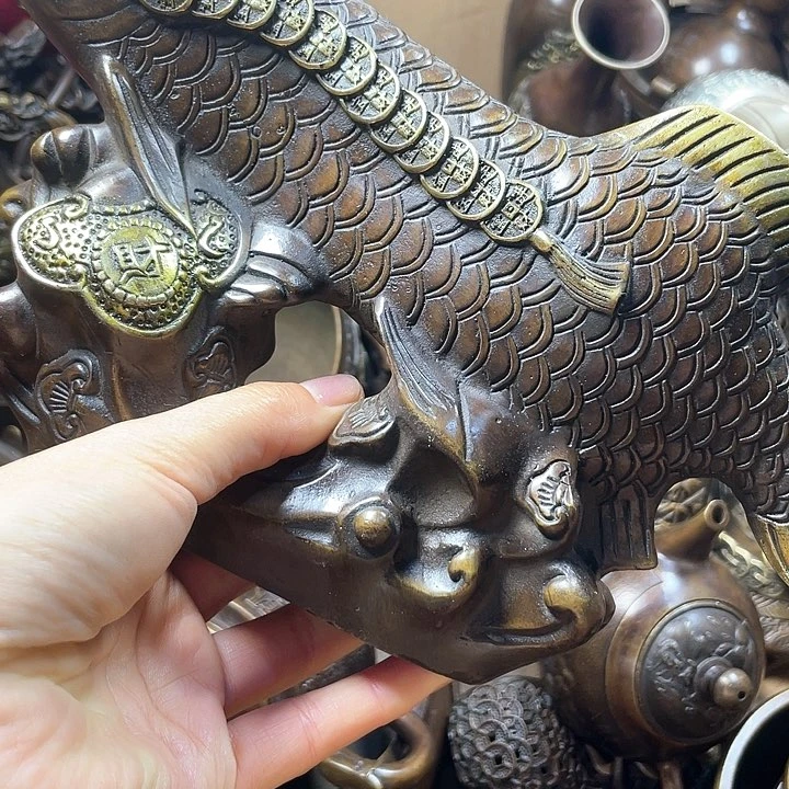 全是铜铜铜器铜器
