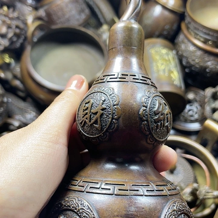 全是铜铜铜器铜器