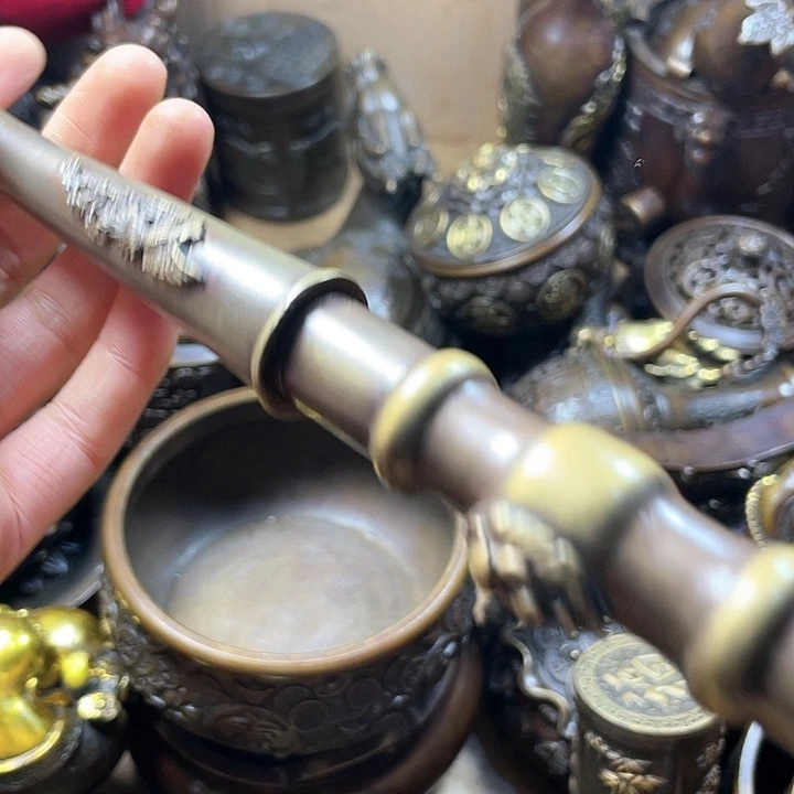 全是铜铜铜器铜器