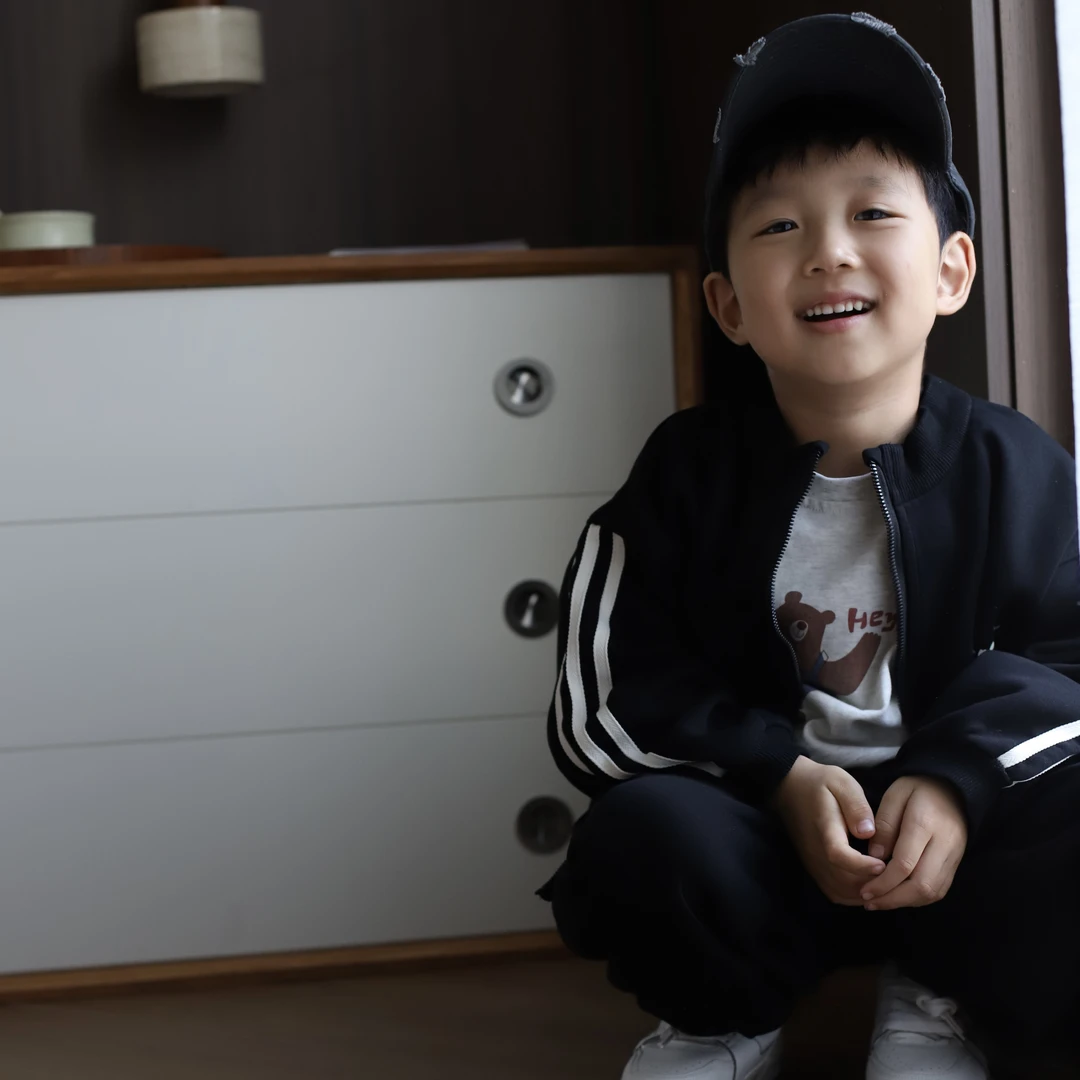 2024秋季新款儿童韩版时尚休闲运动外套  洋气宝宝秋款中大童小童