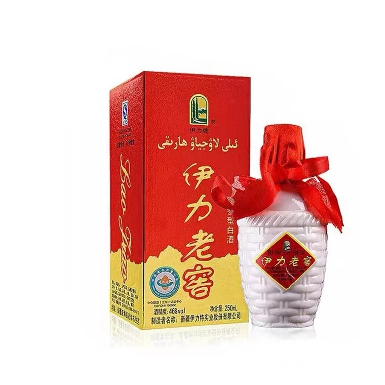 伊力小老窖250ml