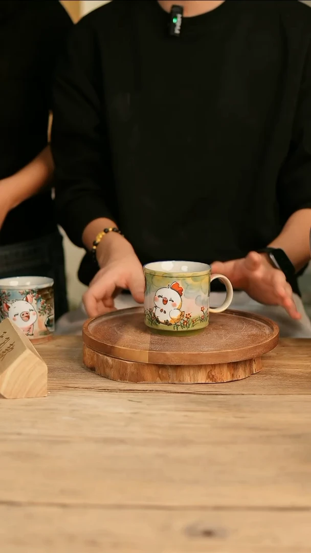 【闪购商品】摆件13-560高口误差2无孔