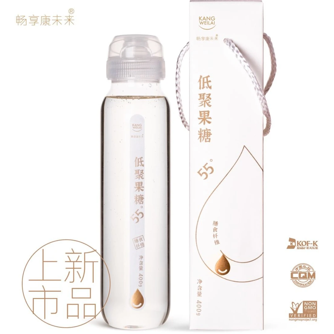【新疆小食堂专属】畅享康未来低聚果糖