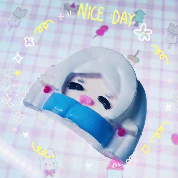 Q版芙丽莲捏捏乐