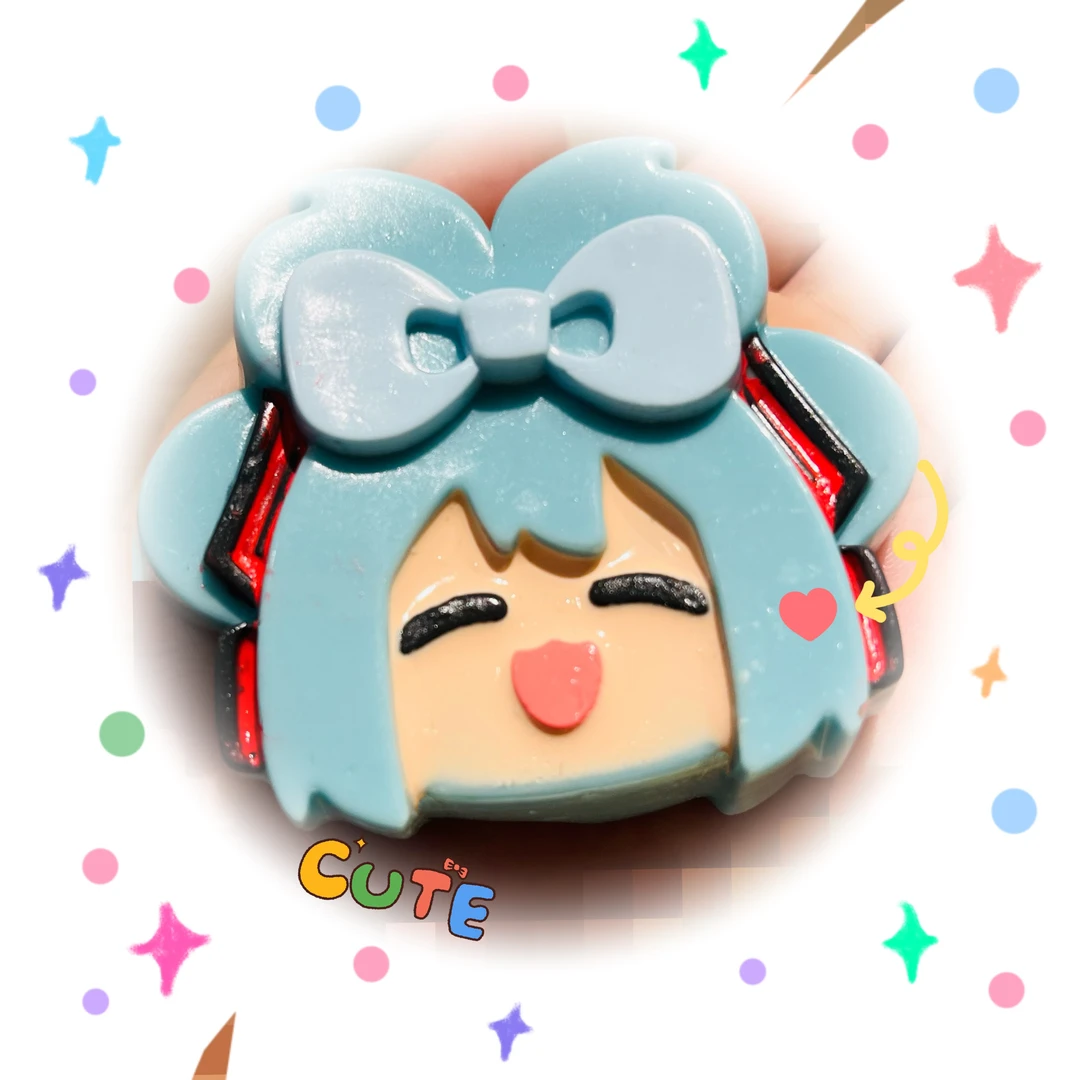兔耳萌系初音捏捏乐