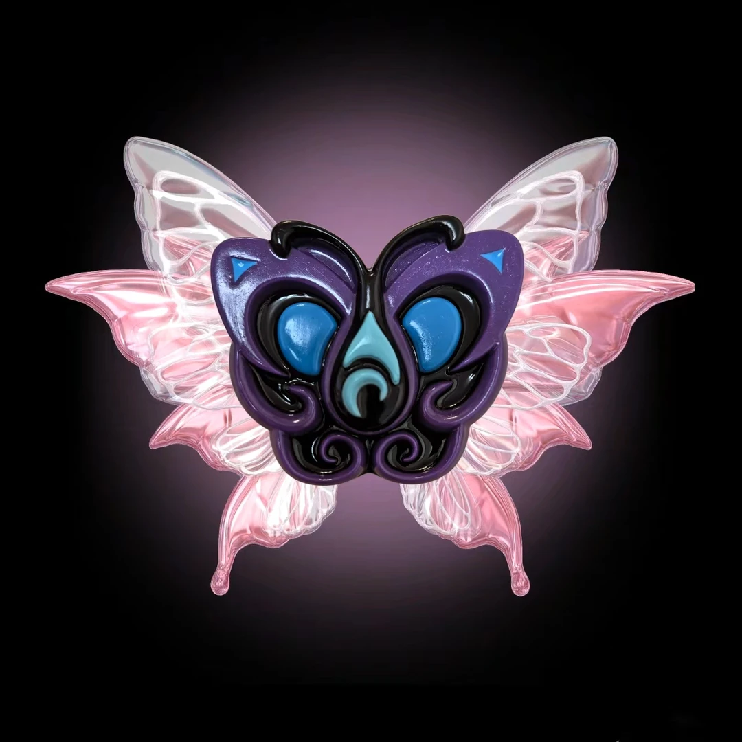 黑魔仙变身器捏捏乐