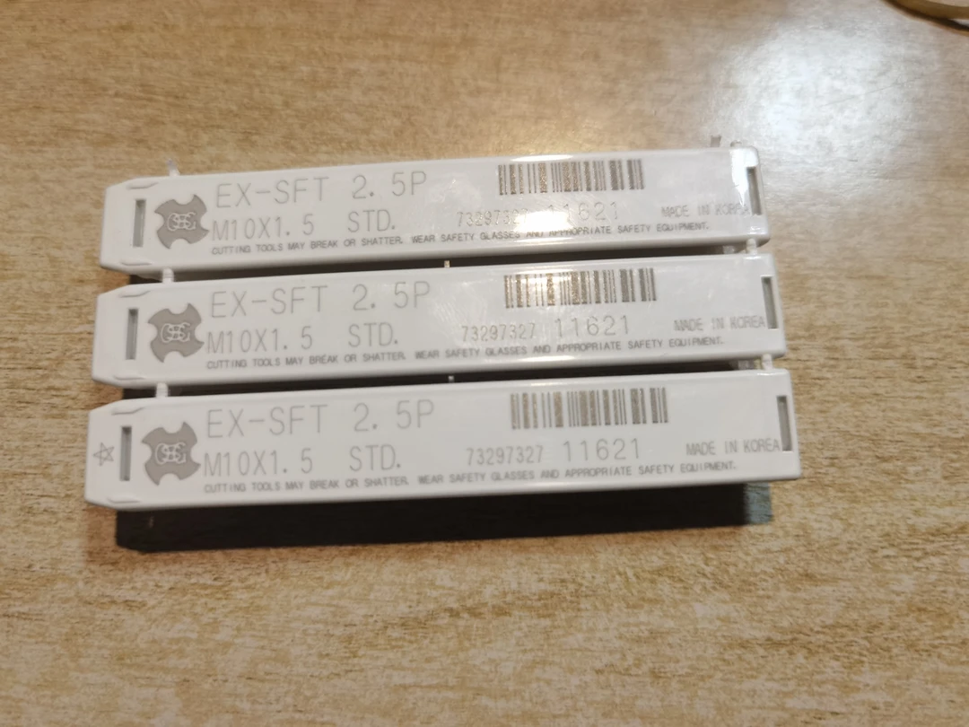 OSG丝锥，全新，嘎嘎好用