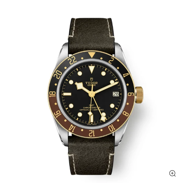 99新 TUDOR/帝舵 碧湾沙士圈/M79833MN