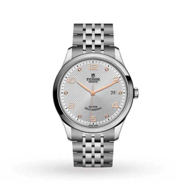 95新 TUDOR/帝舵 1926系列钢钻/91550/自动机械男士腕表