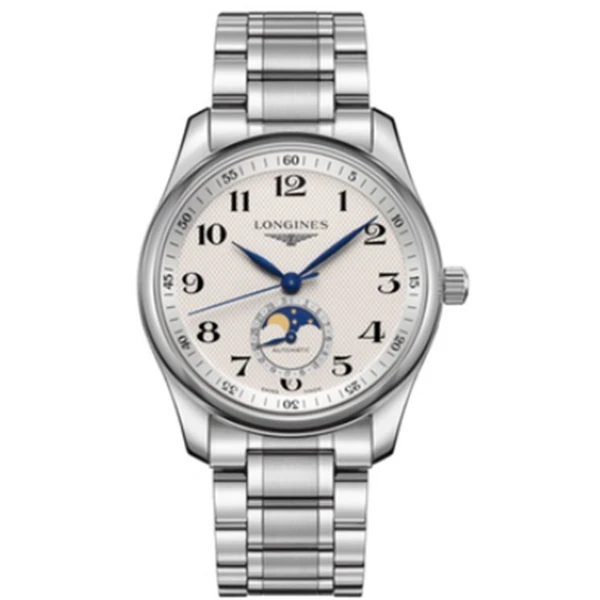 99新 Longines/浪琴 L2.909.4.78.6/机械40-42mm/名匠