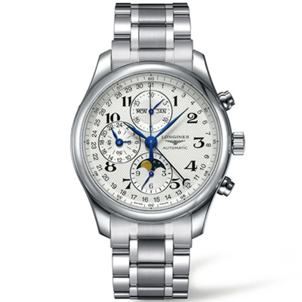 99新 Longines/浪琴  L2.773.4.78.6/自动机械