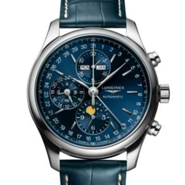 99新 Longines/浪琴 洋哥说表  L2.773.4.92.0/名匠系列/40-42mm