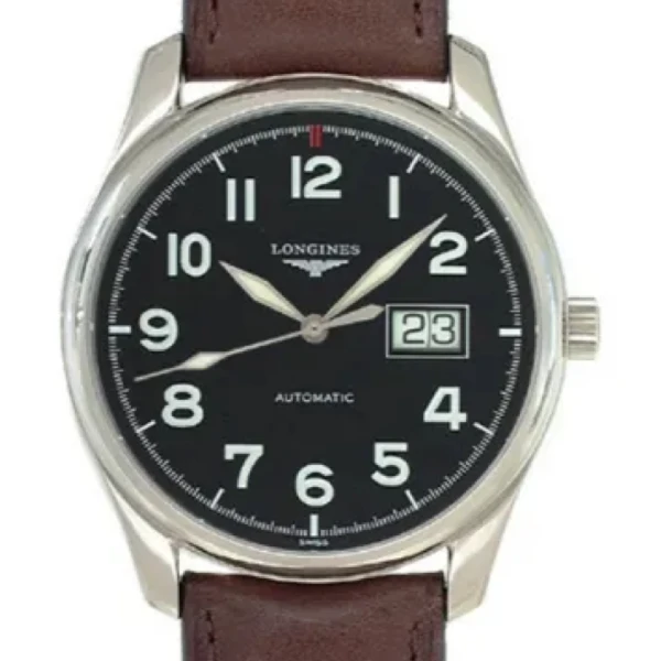 99新  洋哥说表/L2.648.4.53.2/经典复刻月相/40mm