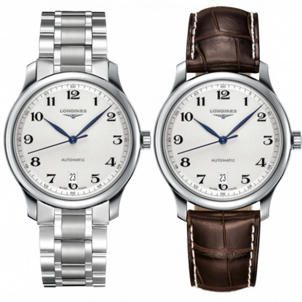 99新 Longines/浪琴 男表/名匠628/自动机械/38.5mm/自动机械