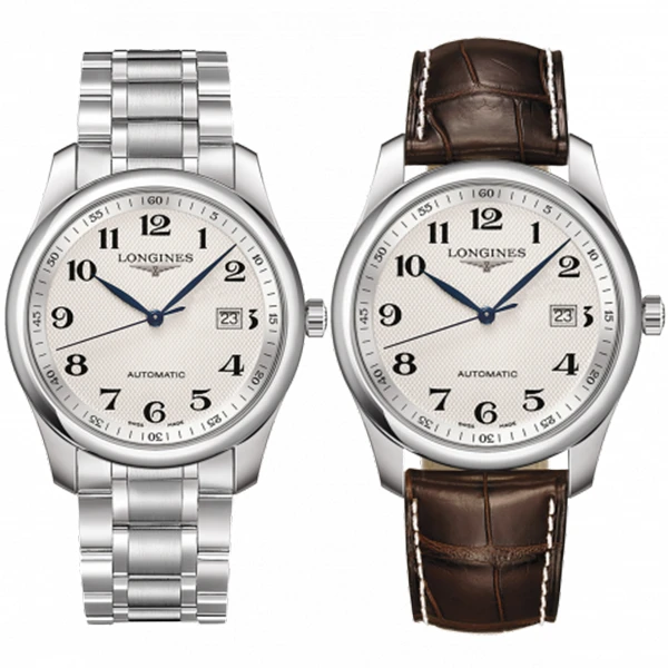 99新 Longines/浪琴 99新 Longines/浪琴 男表/名匠793/机械/40mm