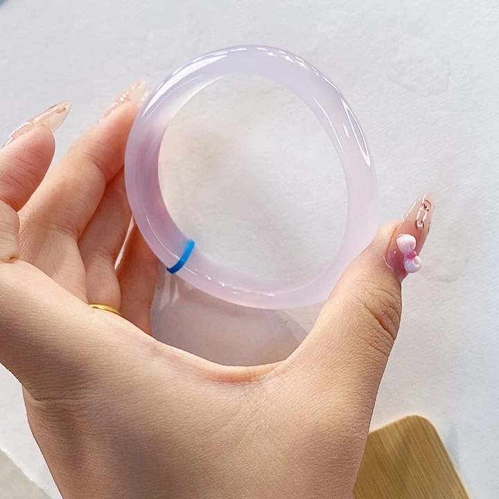 玛瑙/玉髓手镯未镶嵌58.8