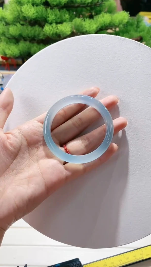 【闪购商品】玛瑙/玉髓手镯未镶嵌124-51.6