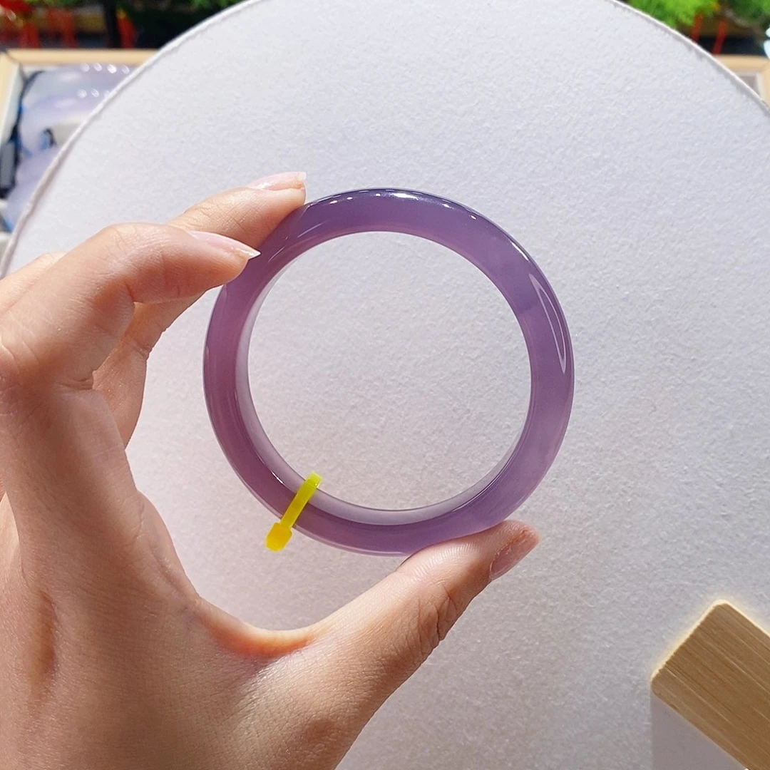 玛瑙/玉髓手镯未镶嵌乖*57.0