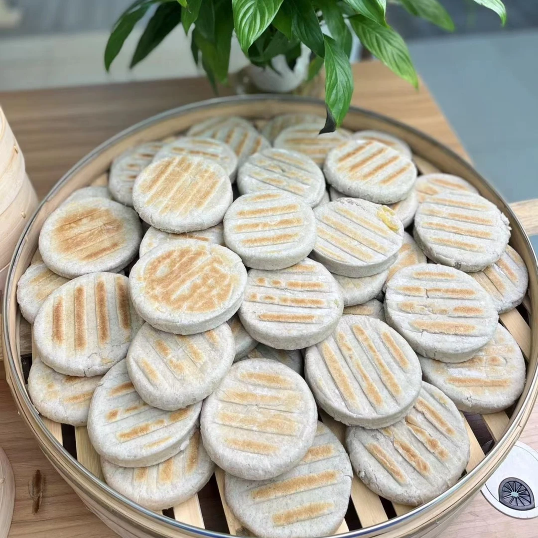 【批发链接】48个起批青稞小米饼