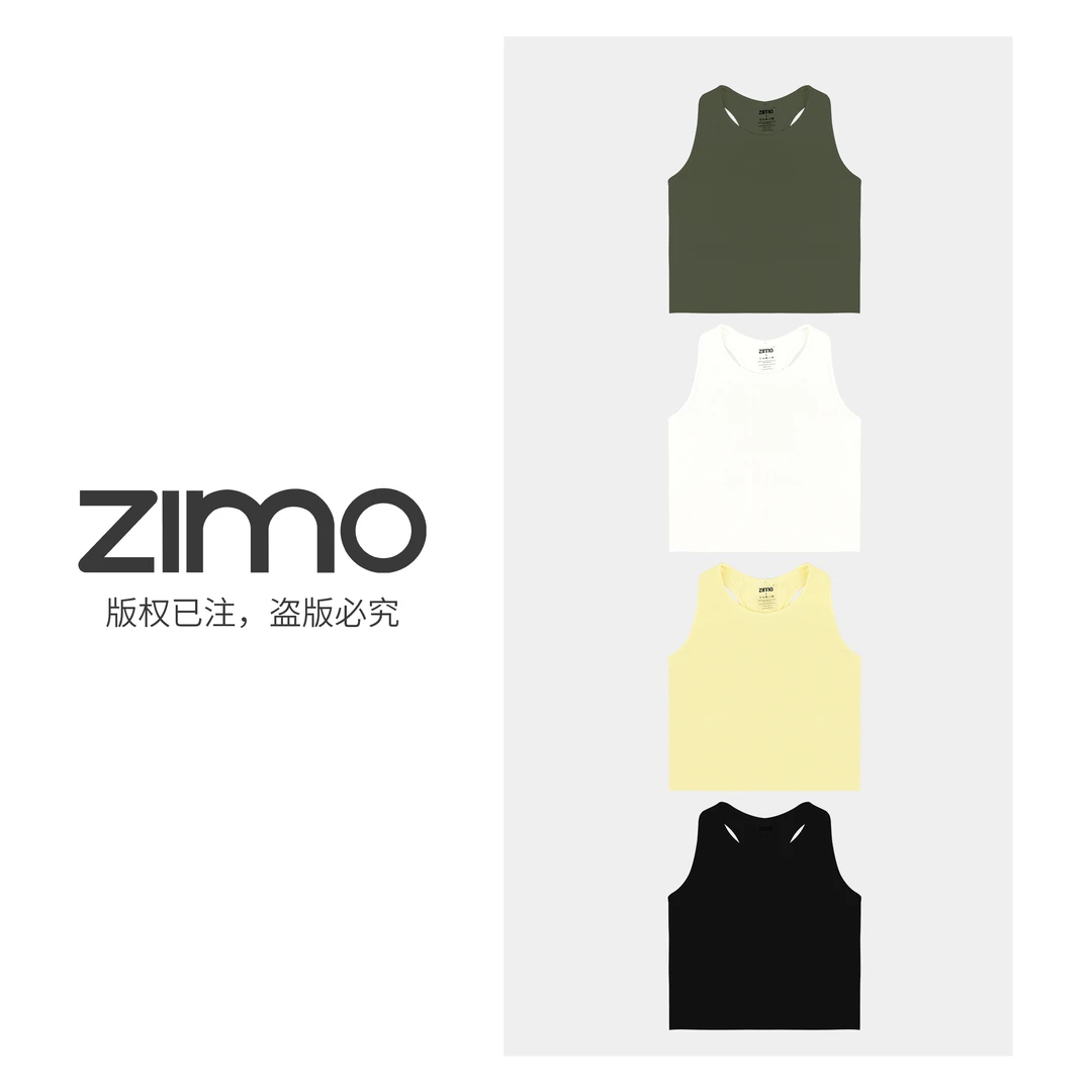 zimo-迷你EBB高尔夫文胸511-新中式高端瑜伽健身瑜伽WFWX511