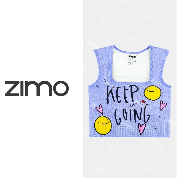 zimo-方领一体杯文胸紫色月亮-高端瑜伽健身瑜伽服健身服
