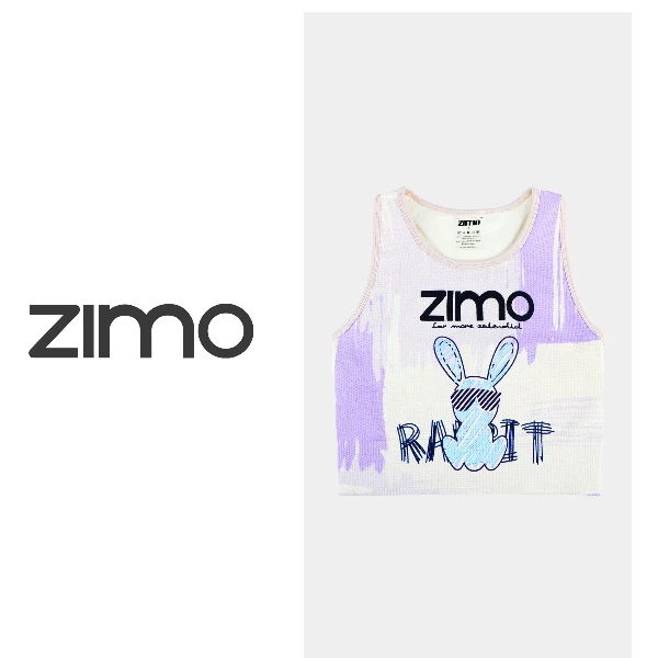 zimo-背心式文胸薄荷兔-高端瑜伽健身瑜伽服健身服