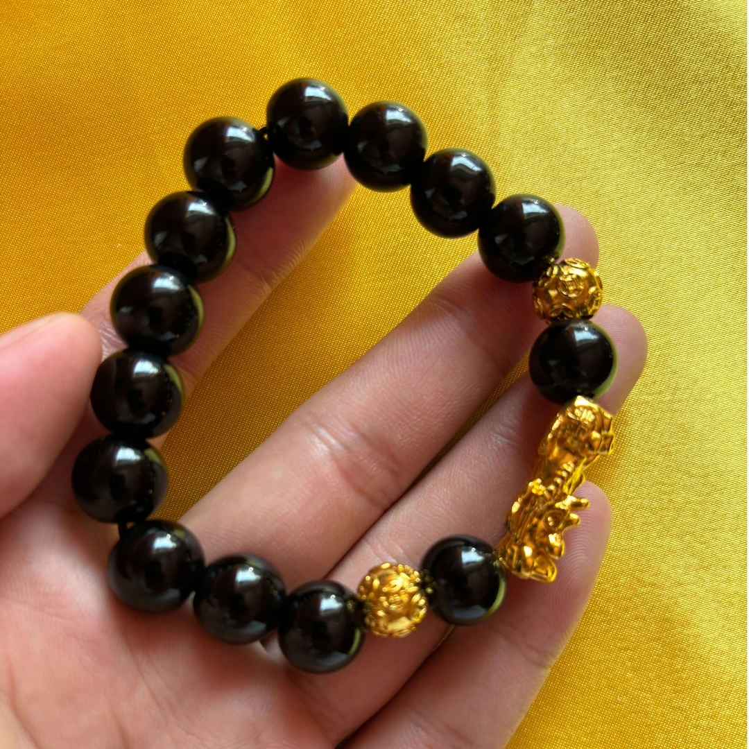 非金属仿水晶手链 福利手串佛香堂臻选阁专场