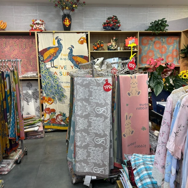 C001-C100多款纱布枕巾浴巾床上用品偏远不包邮