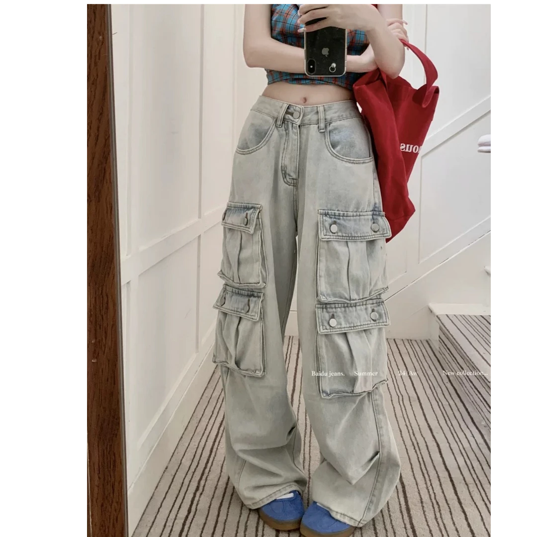 霞姐自留工装裤设计版