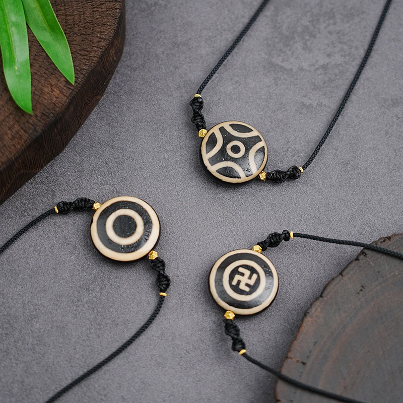 【兰萱•新玛瑙上肯工艺系列】新玛瑙锁骨款 多样性发货发其一 板　10