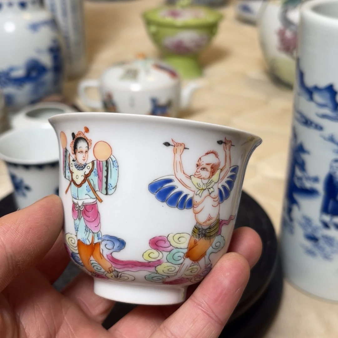 【闪购商品】密胺杯路*瑞