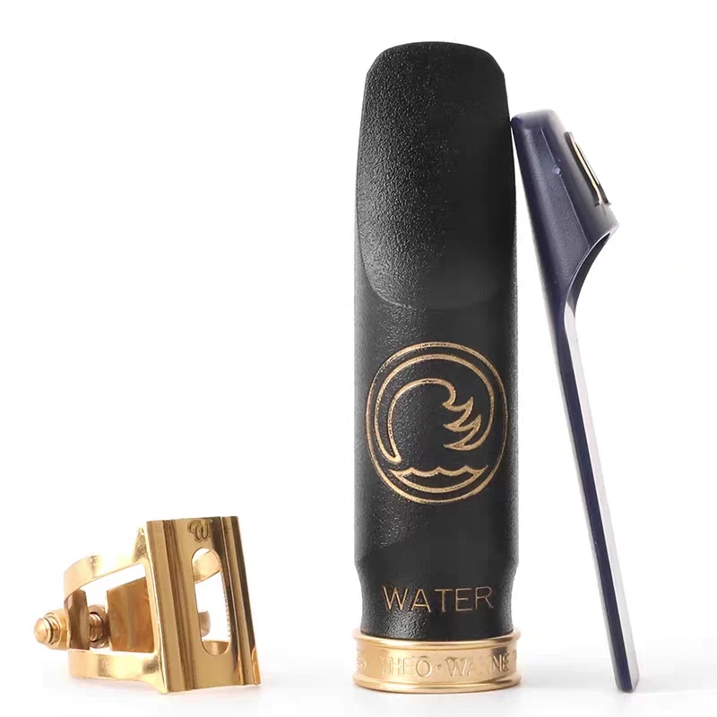 美国温妮Theo Wanne 水元素中音萨克斯笛头