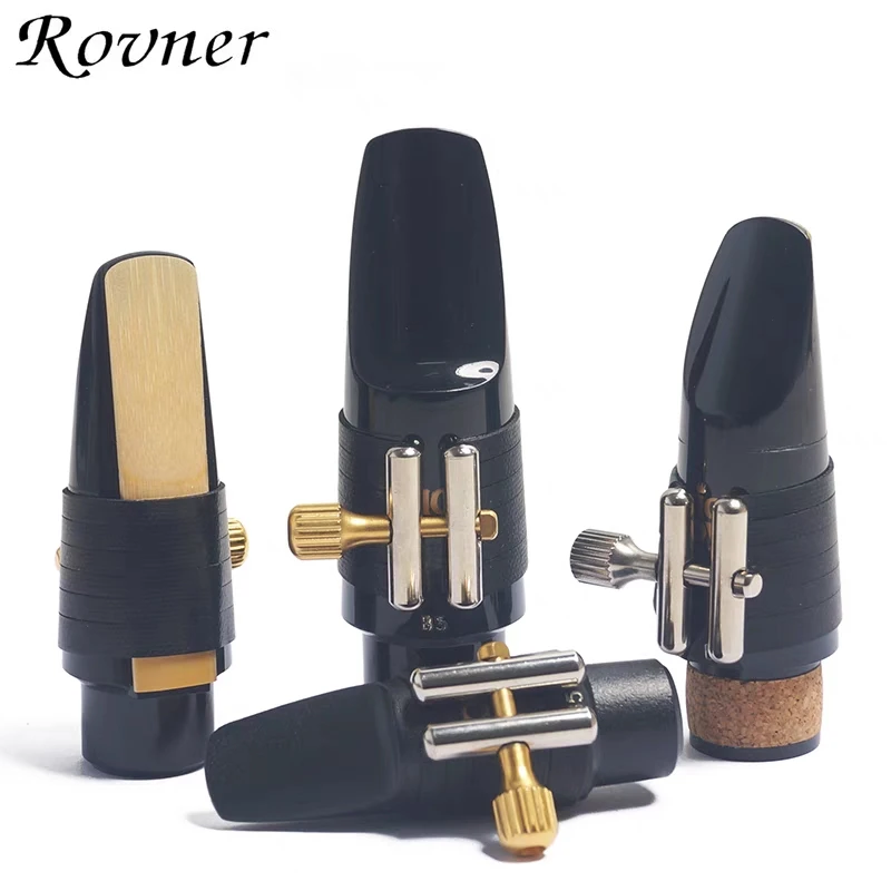 ROVNER瑞夫纳胶木笛头卡子帽