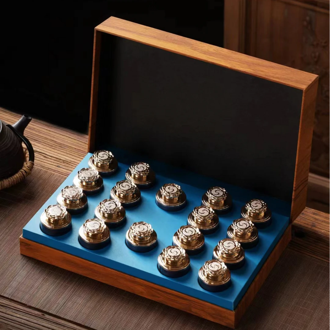 大自然茉莉花茶茶礼新茶花茶浓香型花草茶节日送礼礼盒中秋节