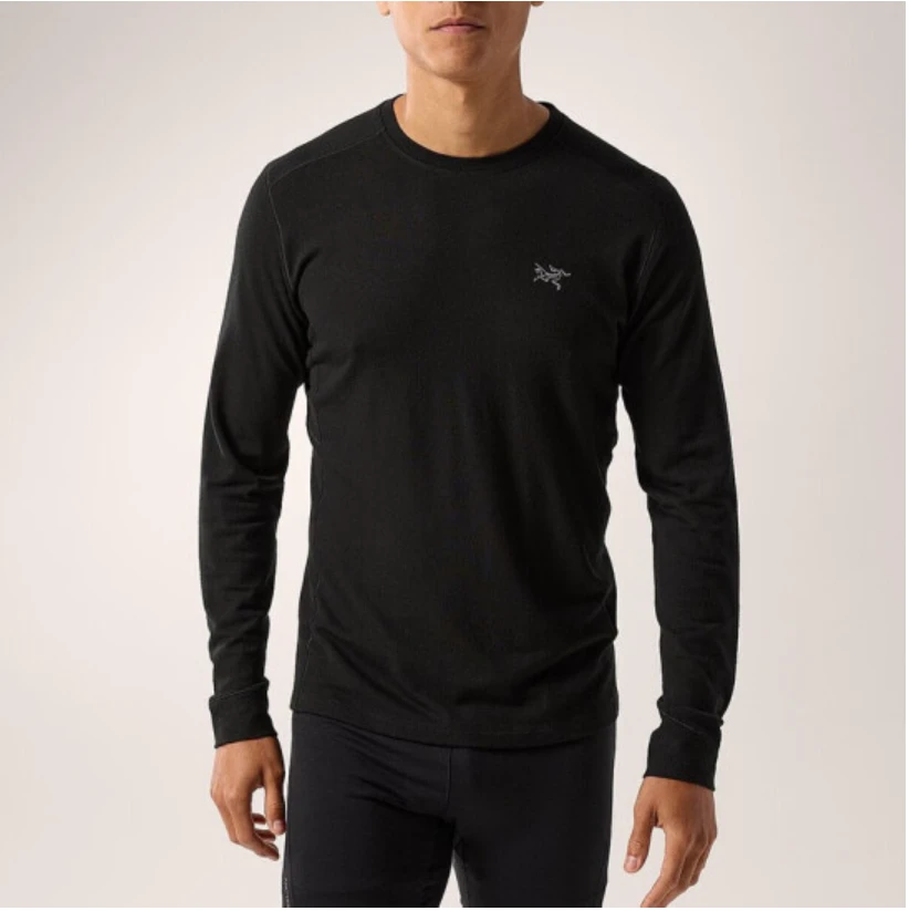 【柜柜现货】RHO MERINO WOOL 美利奴羊毛保暖打底内层