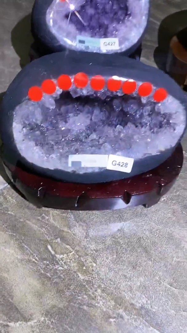 【闪购商品】水晶大型摆件（非配饰）未镶嵌水晶原石