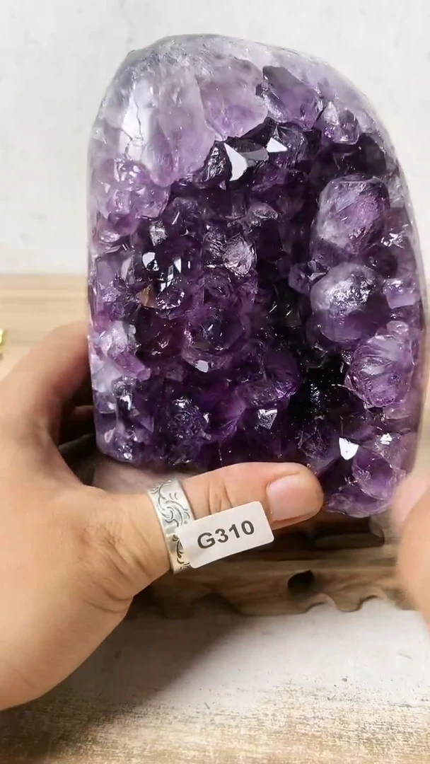 【闪购商品】水晶大型摆件（非配饰）未镶嵌水晶原石