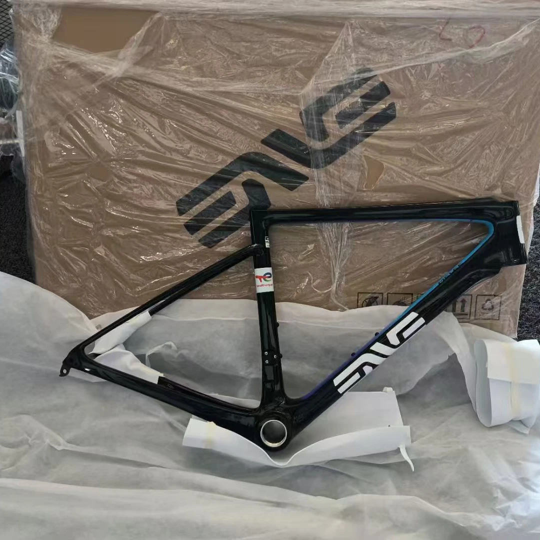 国行正品ENVE MELEE 公路车架组（不包括坐杆）TEAM TOTALENERGIES