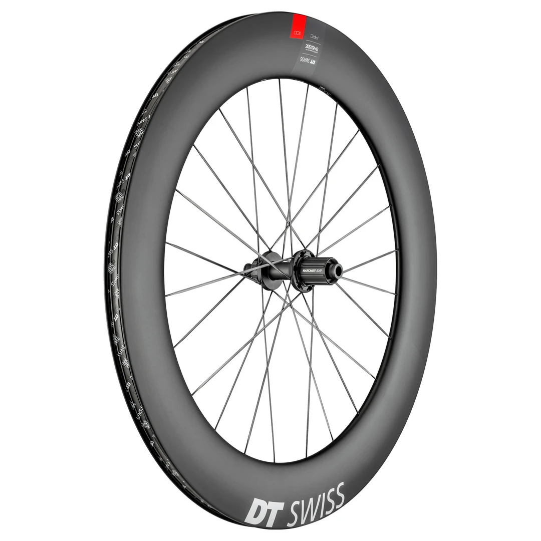 DT SwissARC1100公路车碳纤维轮组碳刀50 62 80框高碟刹圈刹1400