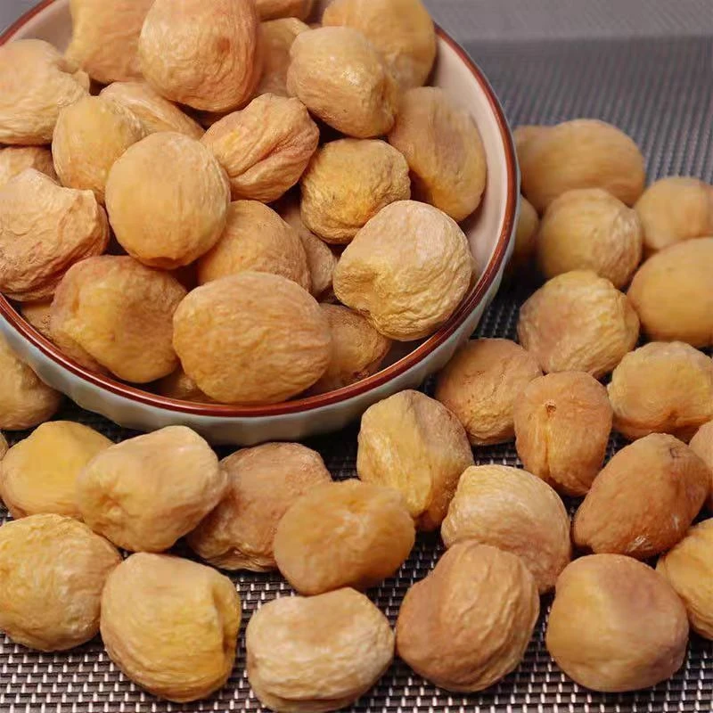 【新疆直发】新疆库车吊干杏天然晾晒杏肉饱满香甜杏干杏干