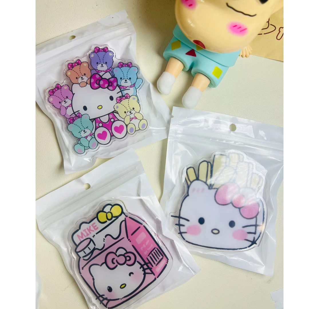 手机磁吸支架自选可爱少女ins卡通